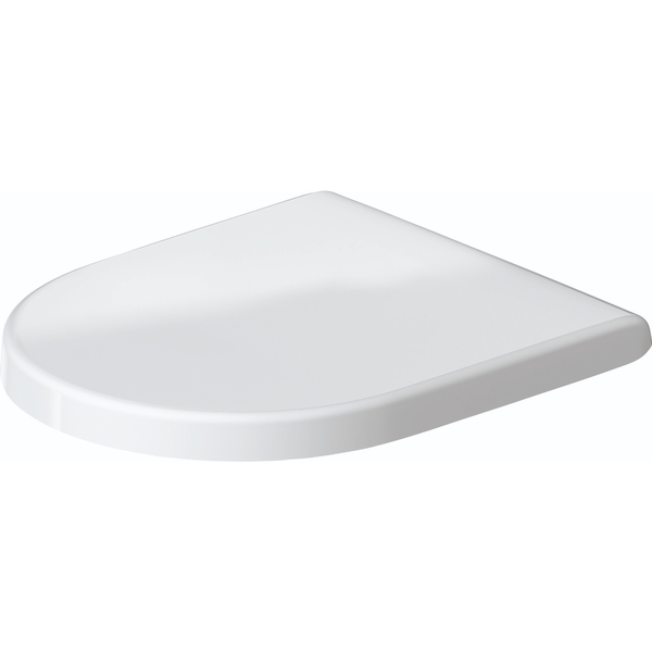 Duravit Various Series Toilet Seat 0069810000 White 0069810000